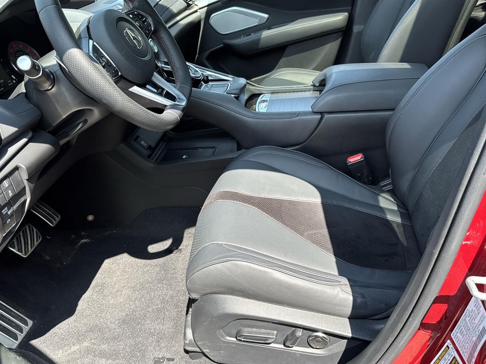 2024 Acura RDX Base 12