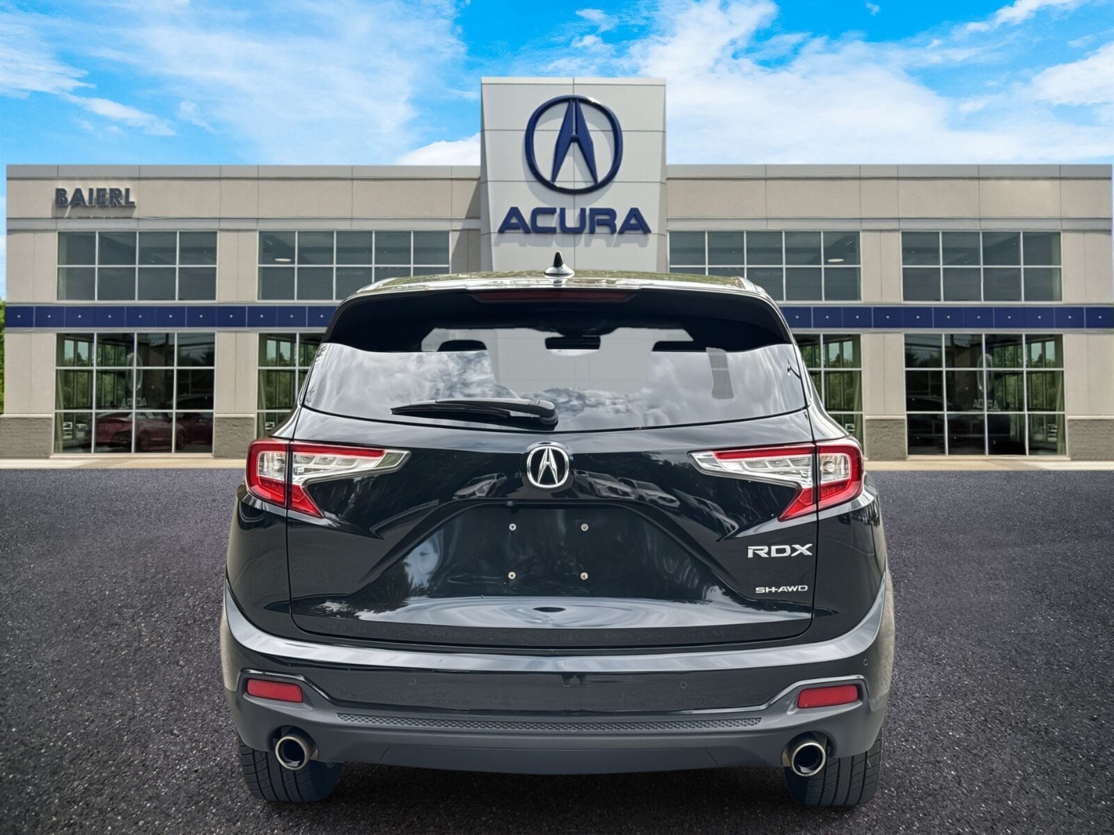 2019 Acura RDX Technology photo 3