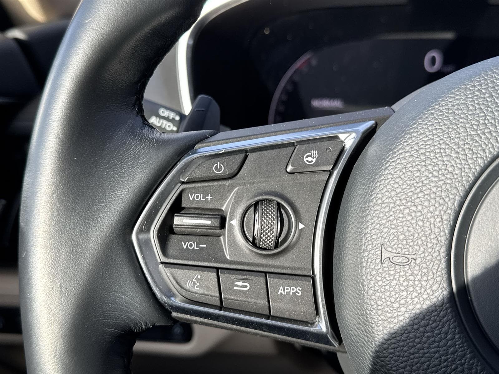 Thumbnail: 2023 Acura MDX - 19