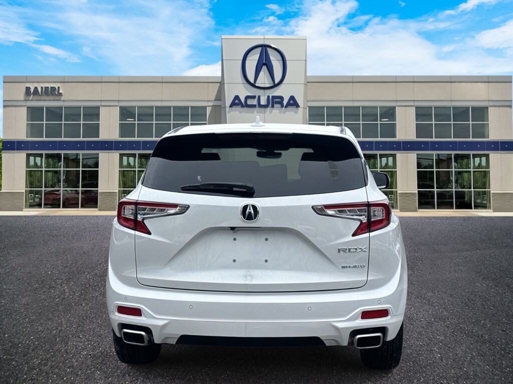 New 2026 Acura RDX w/Advance Package SUV