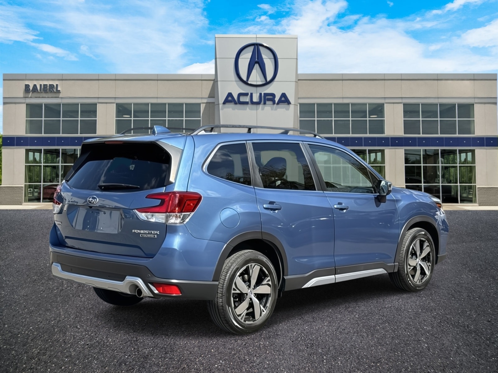 Thumbnail: 2021 Subaru Forester - 5
