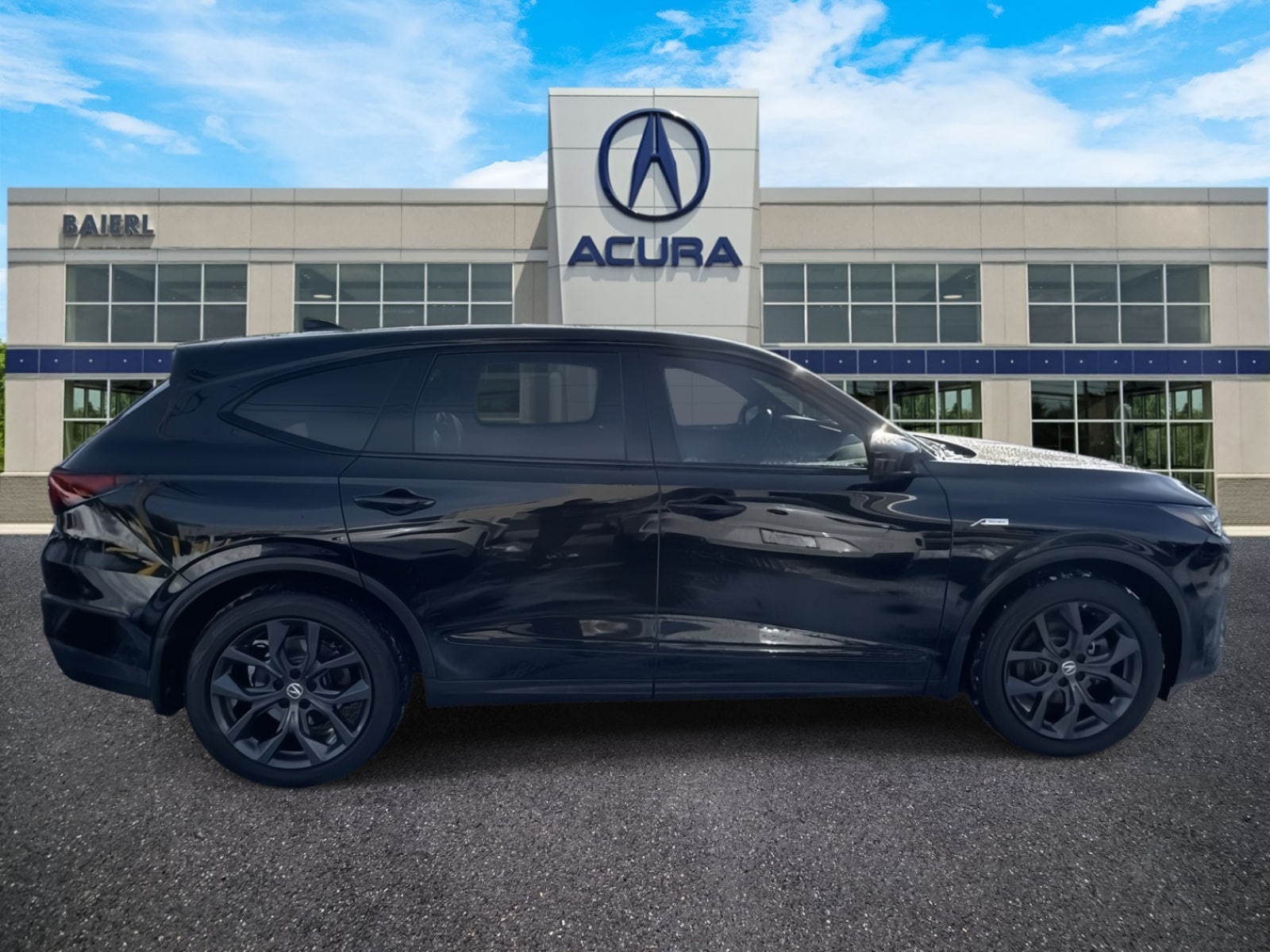 Thumbnail: 2022 Acura MDX - 6