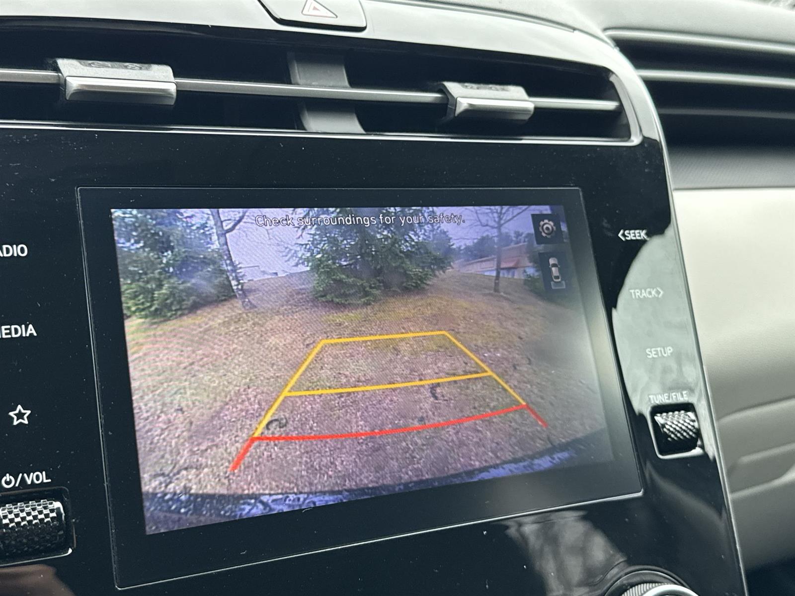 Thumbnail: 2023 Hyundai Tucson - 22