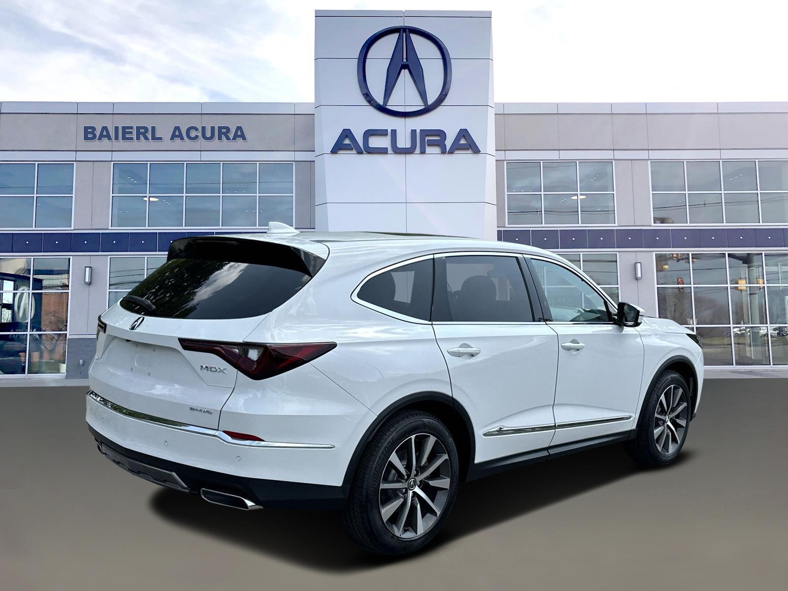 Thumbnail: 2026 Acura MDX - 5