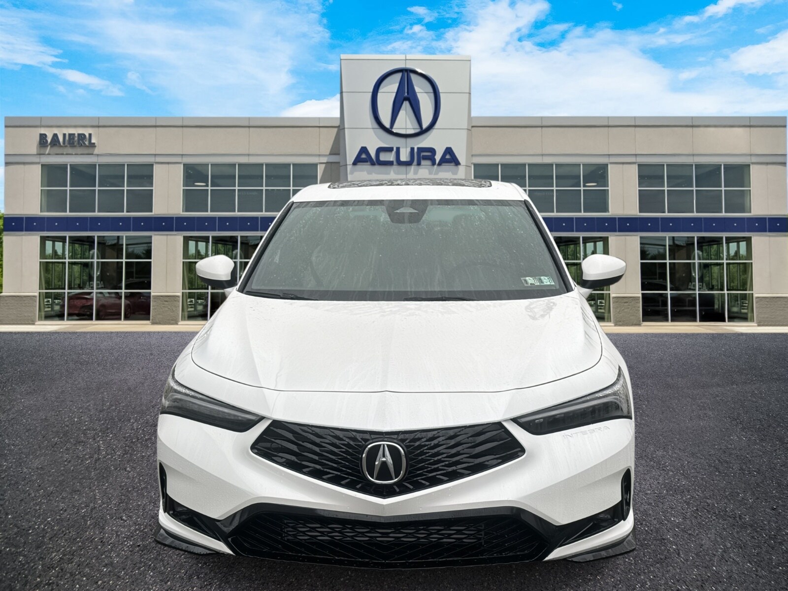 Thumbnail: 2026 Acura Integra - 8