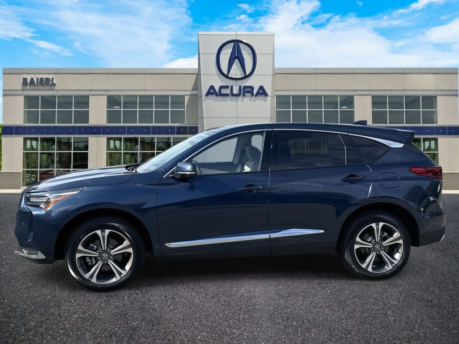 Thumbnail: 2025 Acura RDX - 2