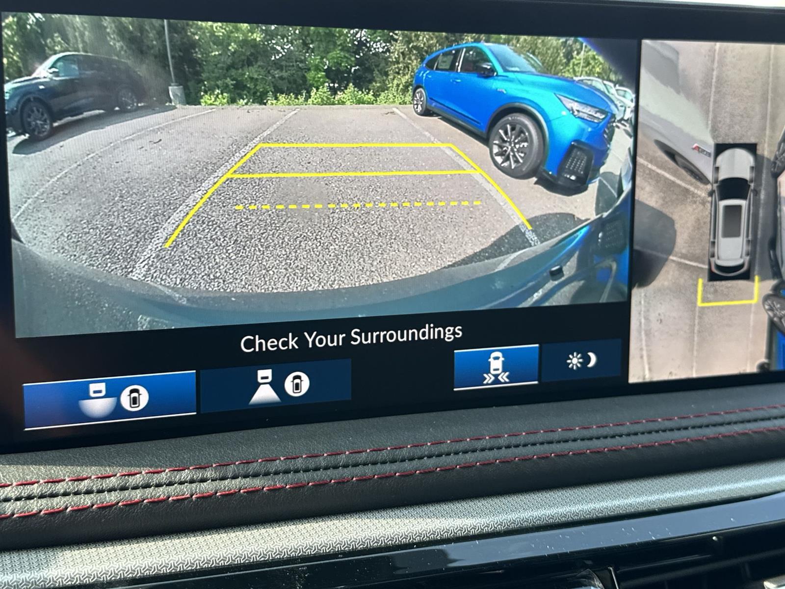 Thumbnail: 2026 Acura MDX - 24