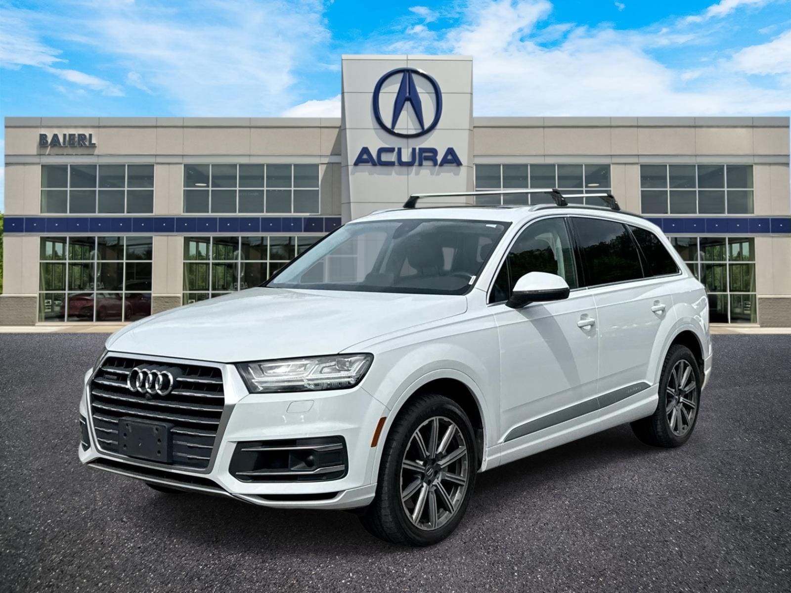2017 Audi Q7 Premium Plus -
                  Wexford, PA