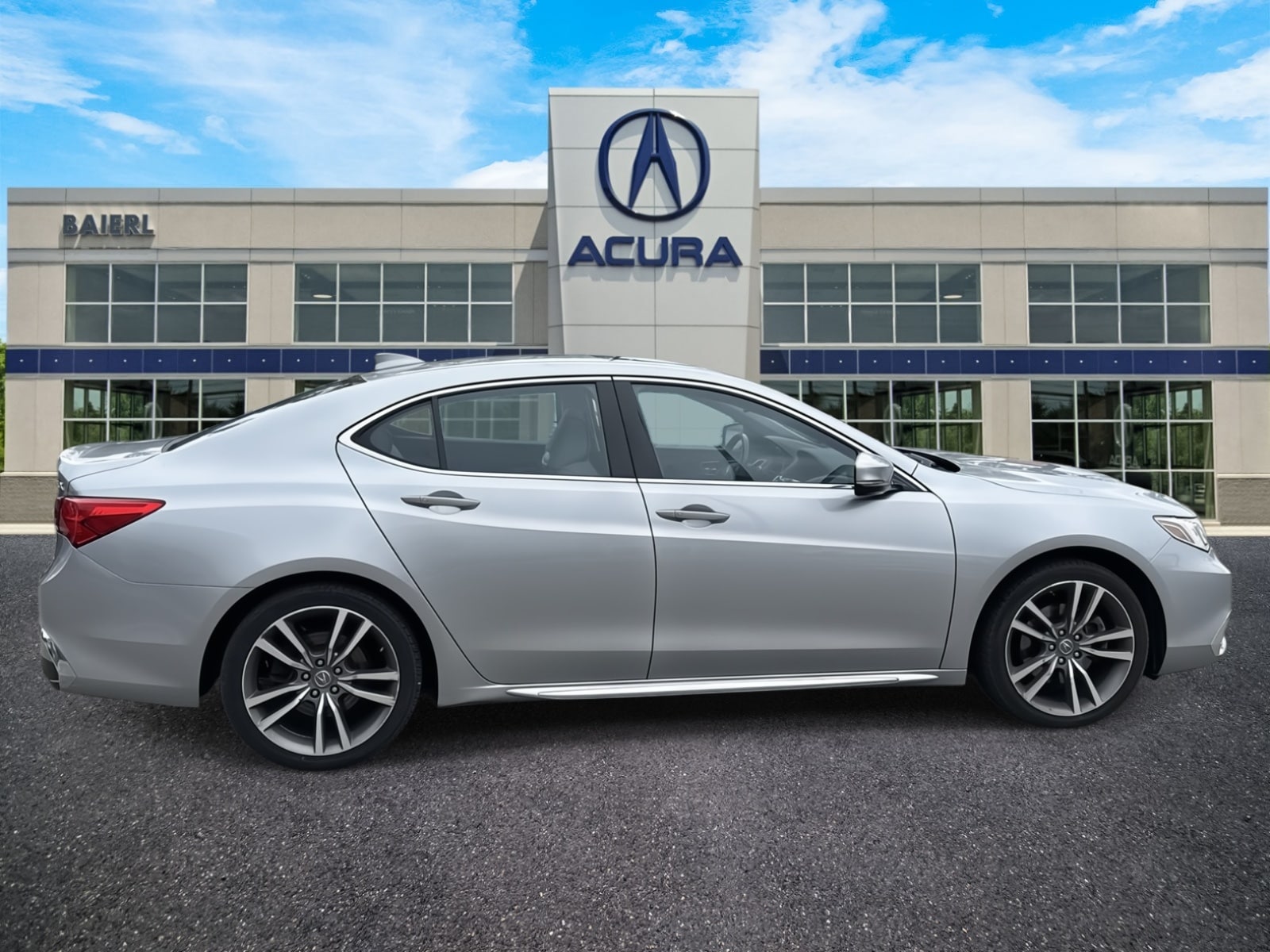 Thumbnail: 2019 Acura TLX - 6