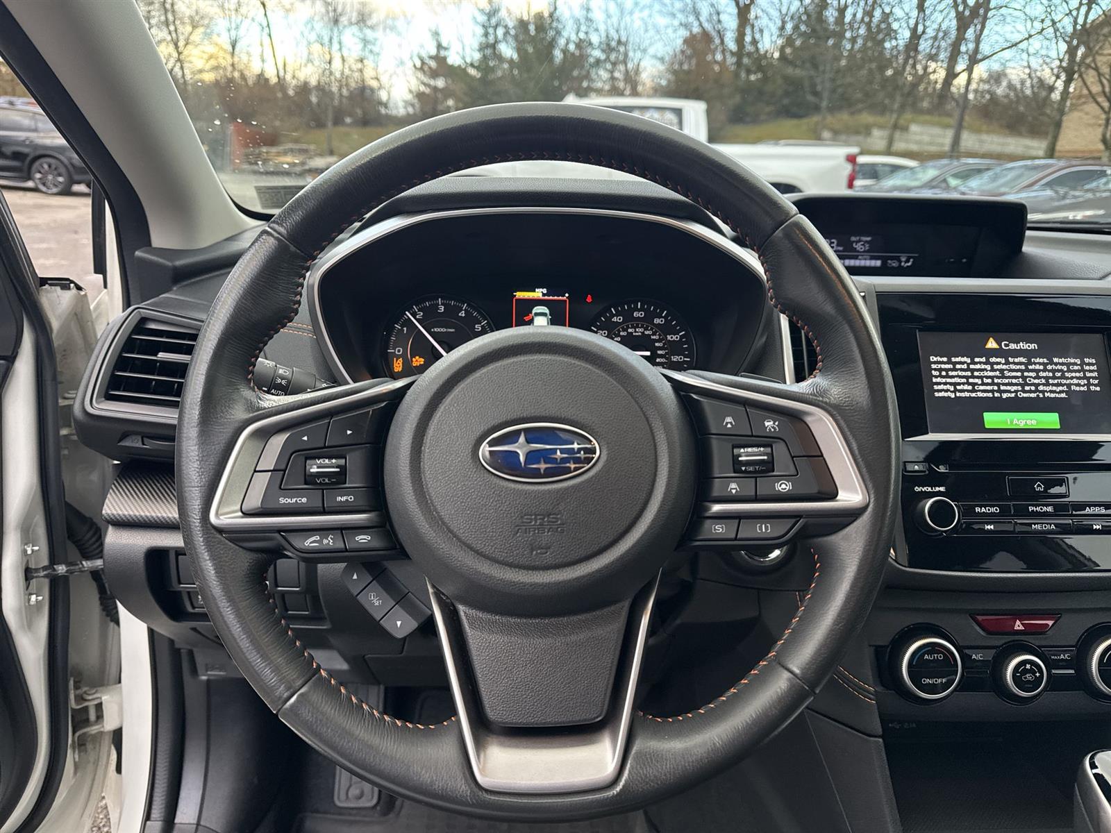 Thumbnail: 2021 Subaru Crosstrek - 18