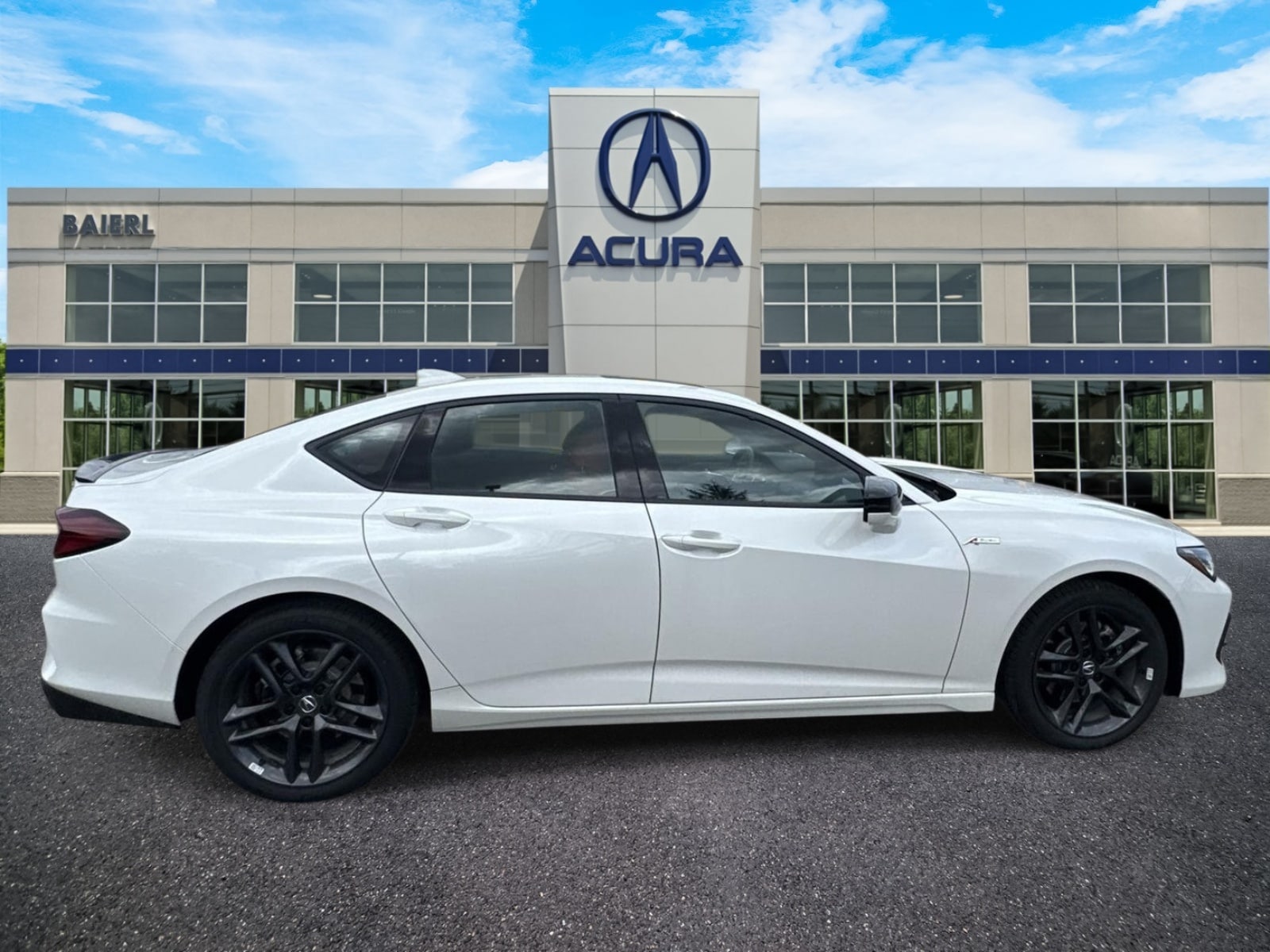 Thumbnail: 2025 Acura TLX - 6