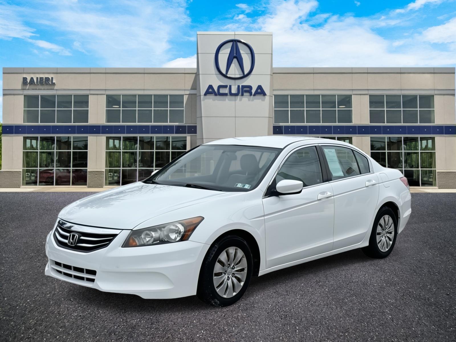 2012 Honda Accord LX -
                  Wexford, PA