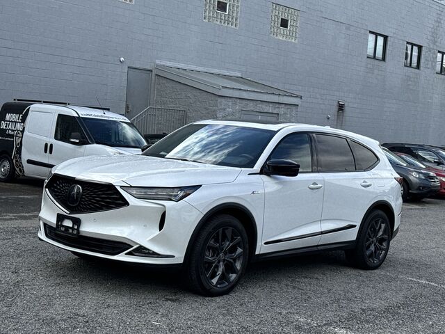 2022 Acura MDX Base -
                Wexford, PA