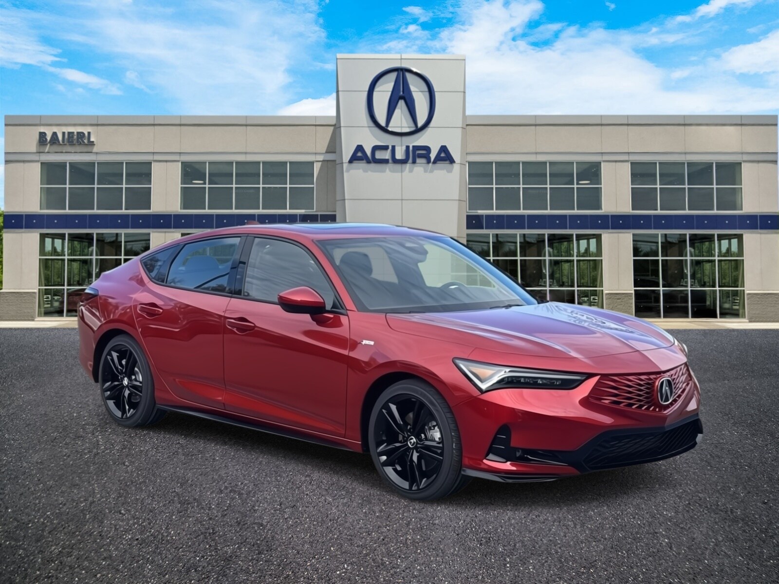 Thumbnail: 2026 Acura Integra - 7