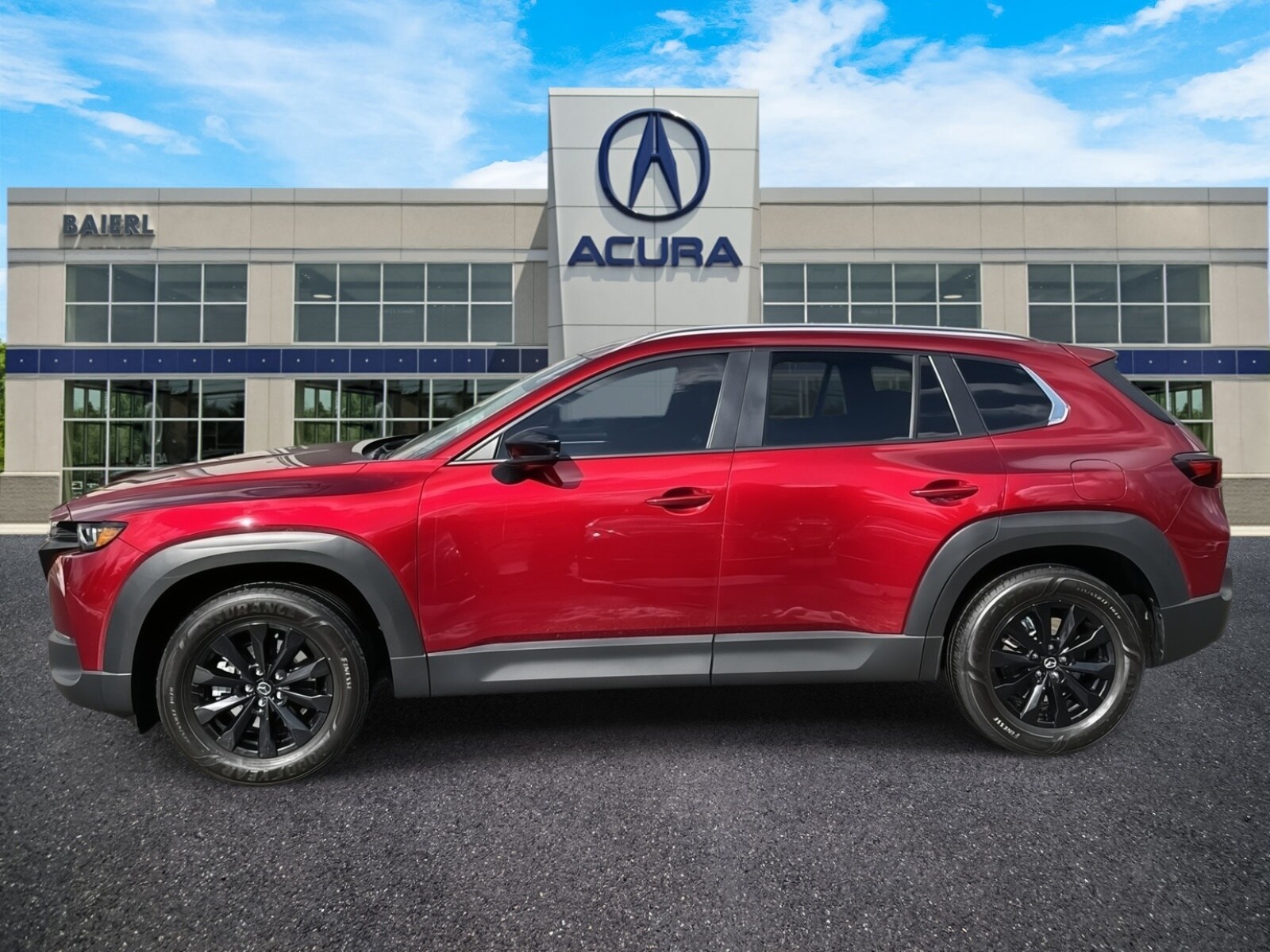 Thumbnail: 2024 Mazda CX-50 - 2