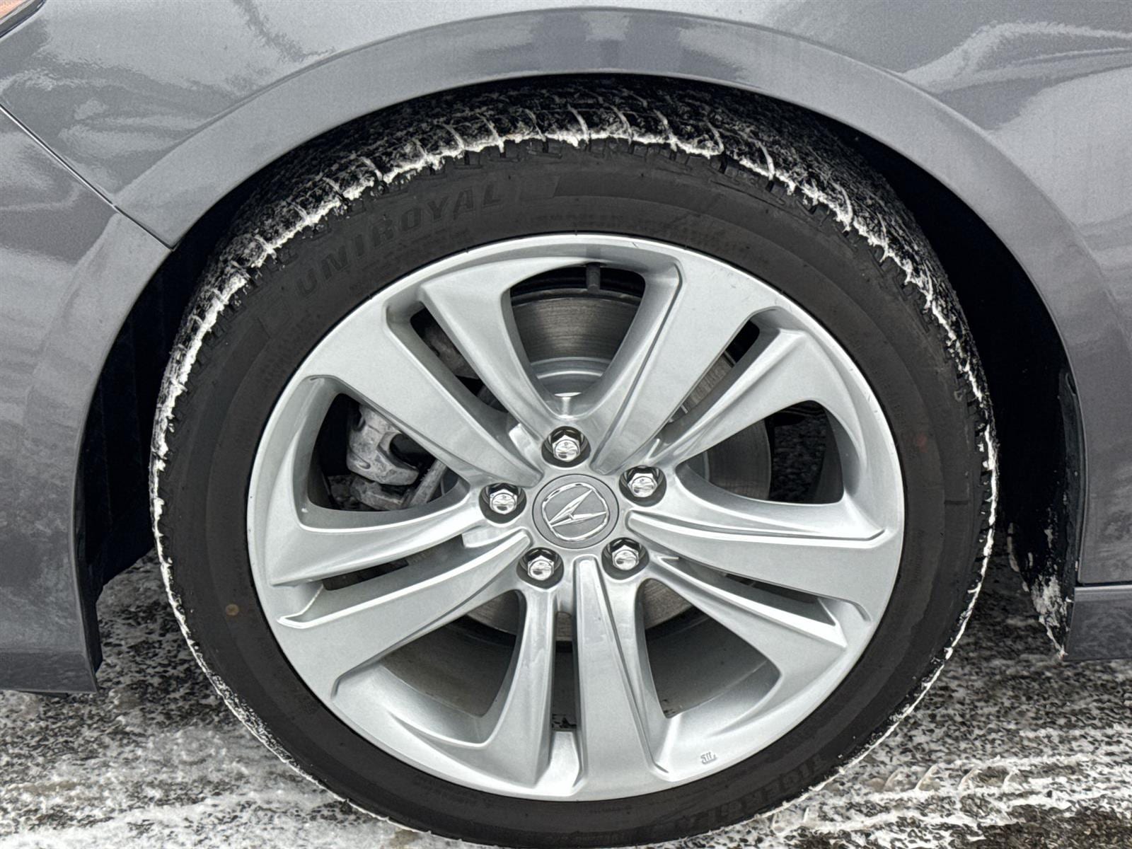 Thumbnail: 2022 Acura TLX - 10