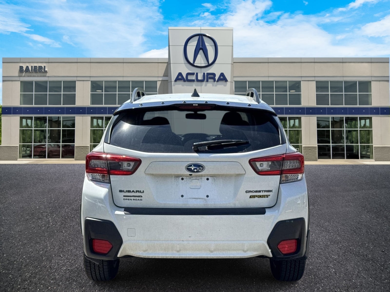 Thumbnail: 2023 Subaru Crosstrek - 4