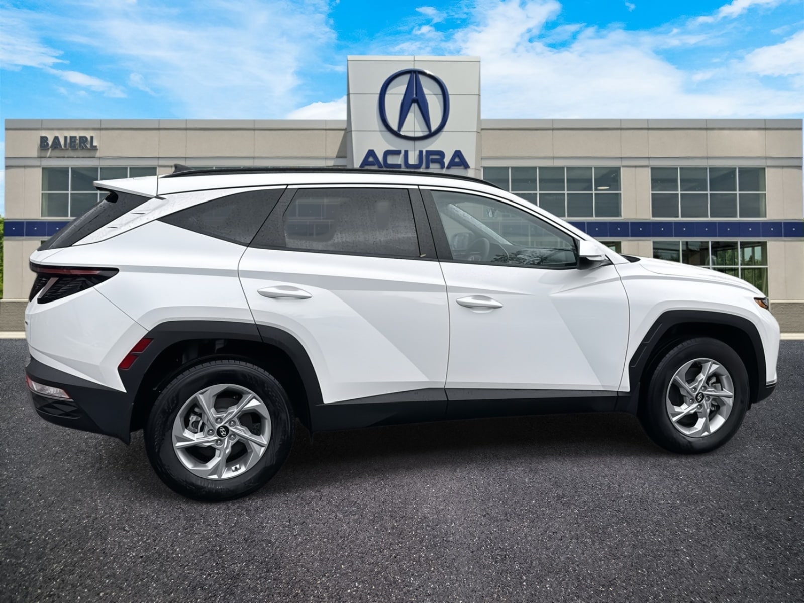 Thumbnail: 2023 Hyundai Tucson - 6