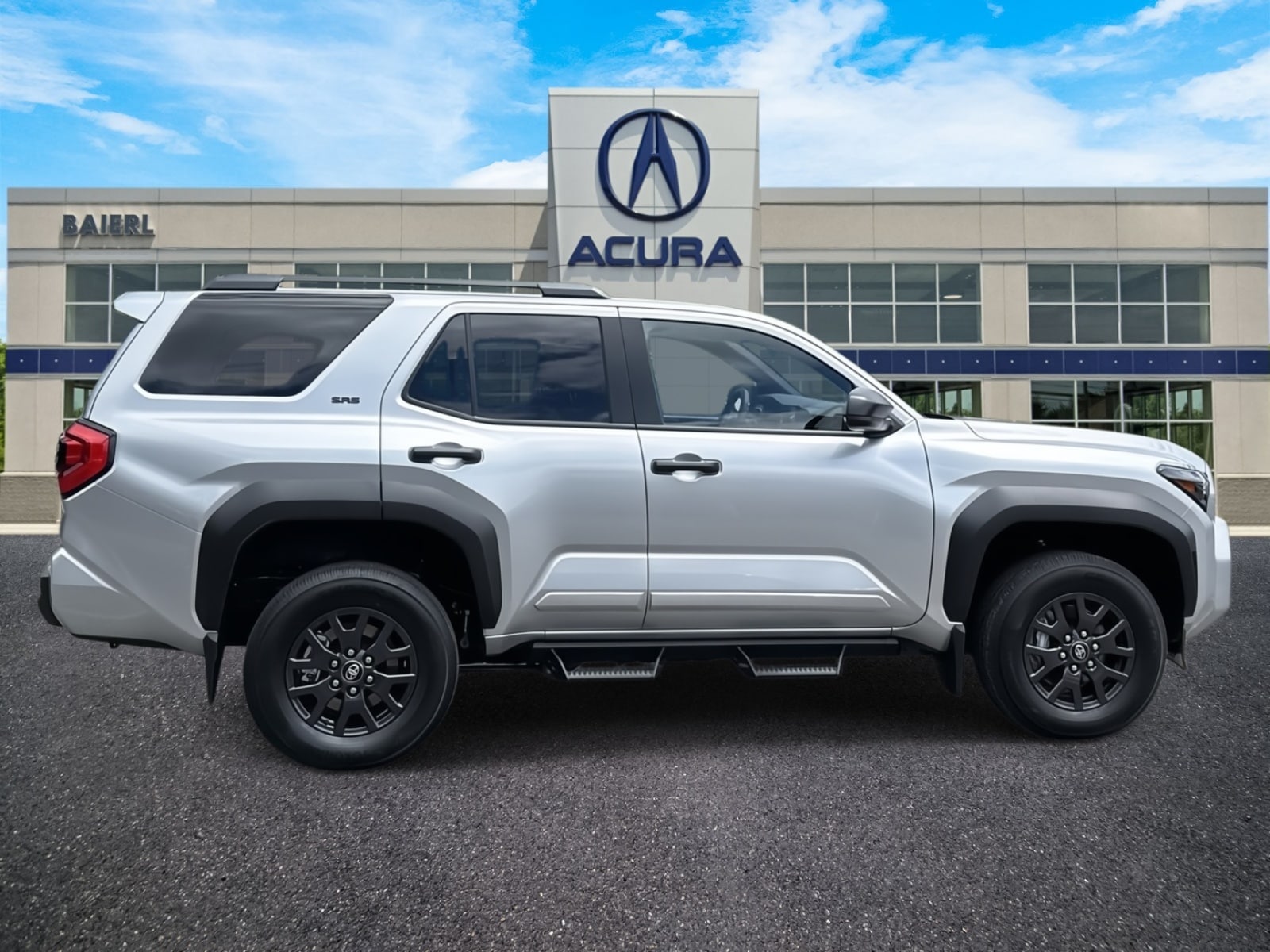 Thumbnail: 2025 Toyota 4Runner - 6