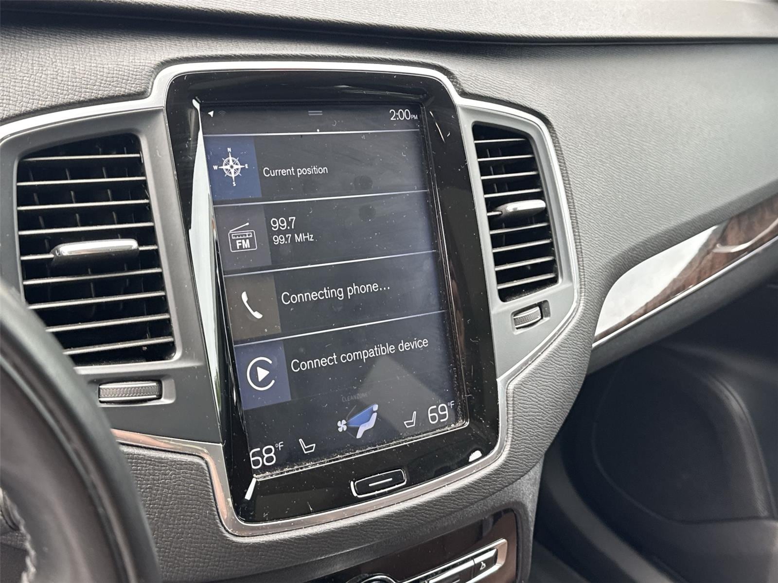 Thumbnail: 2019 Volvo XC90 - 19