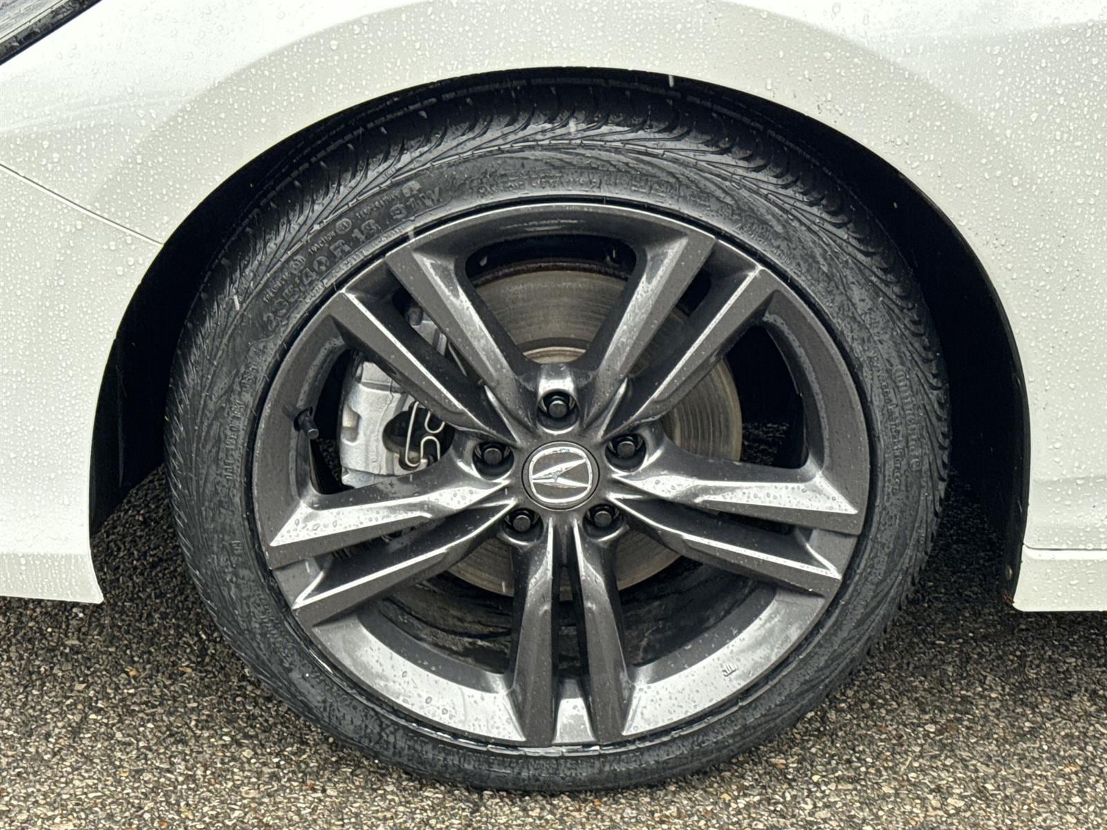 Thumbnail: 2023 Acura Integra - 10