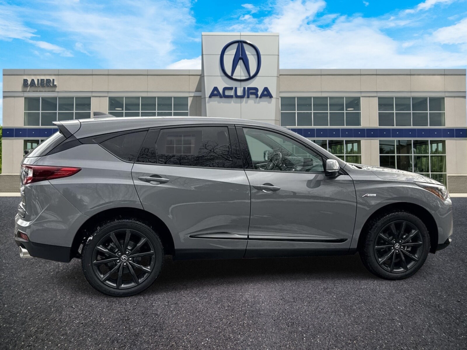 Thumbnail: 2026 Acura RDX - 6
