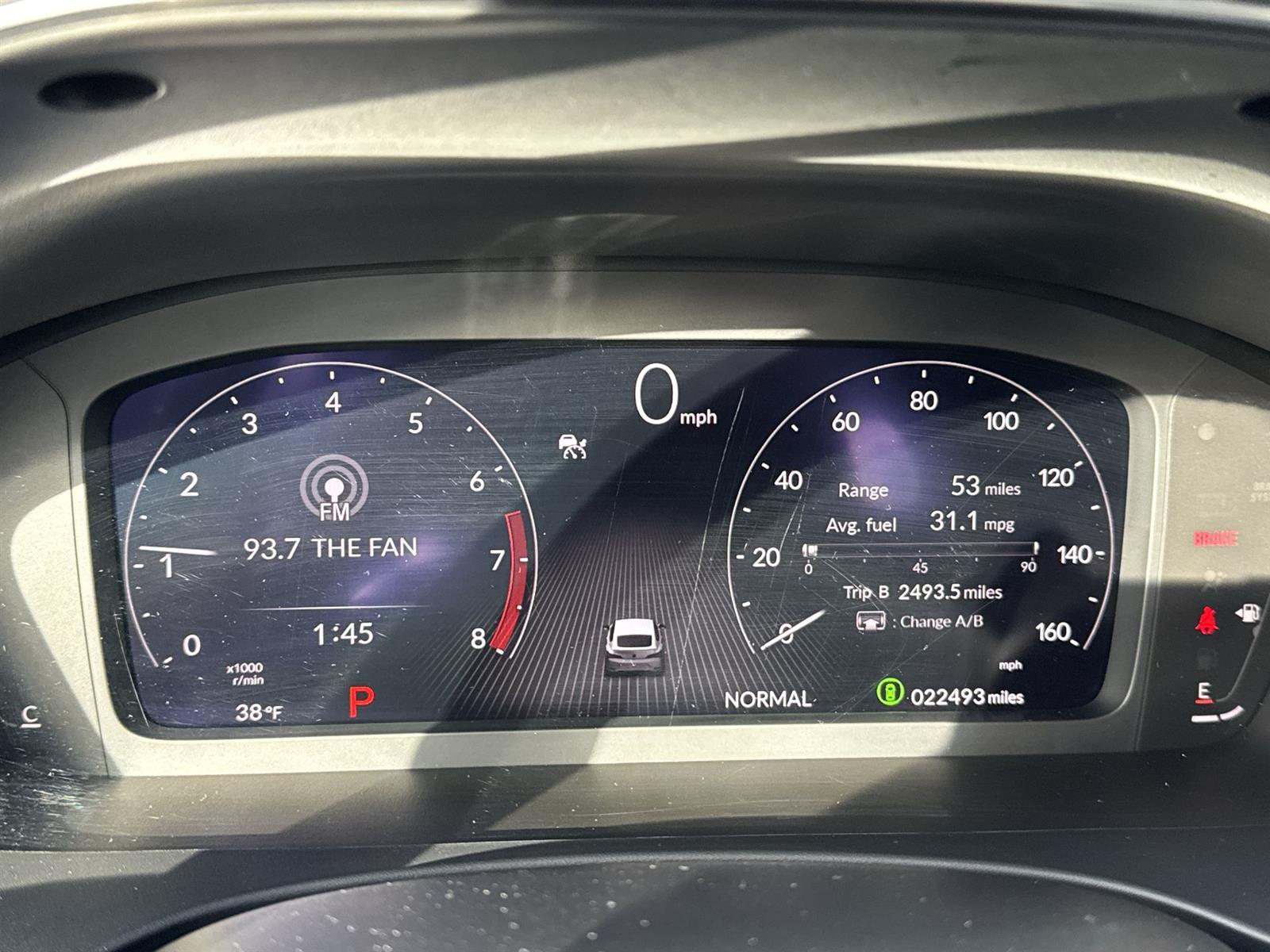 Thumbnail: 2023 Acura Integra - 32