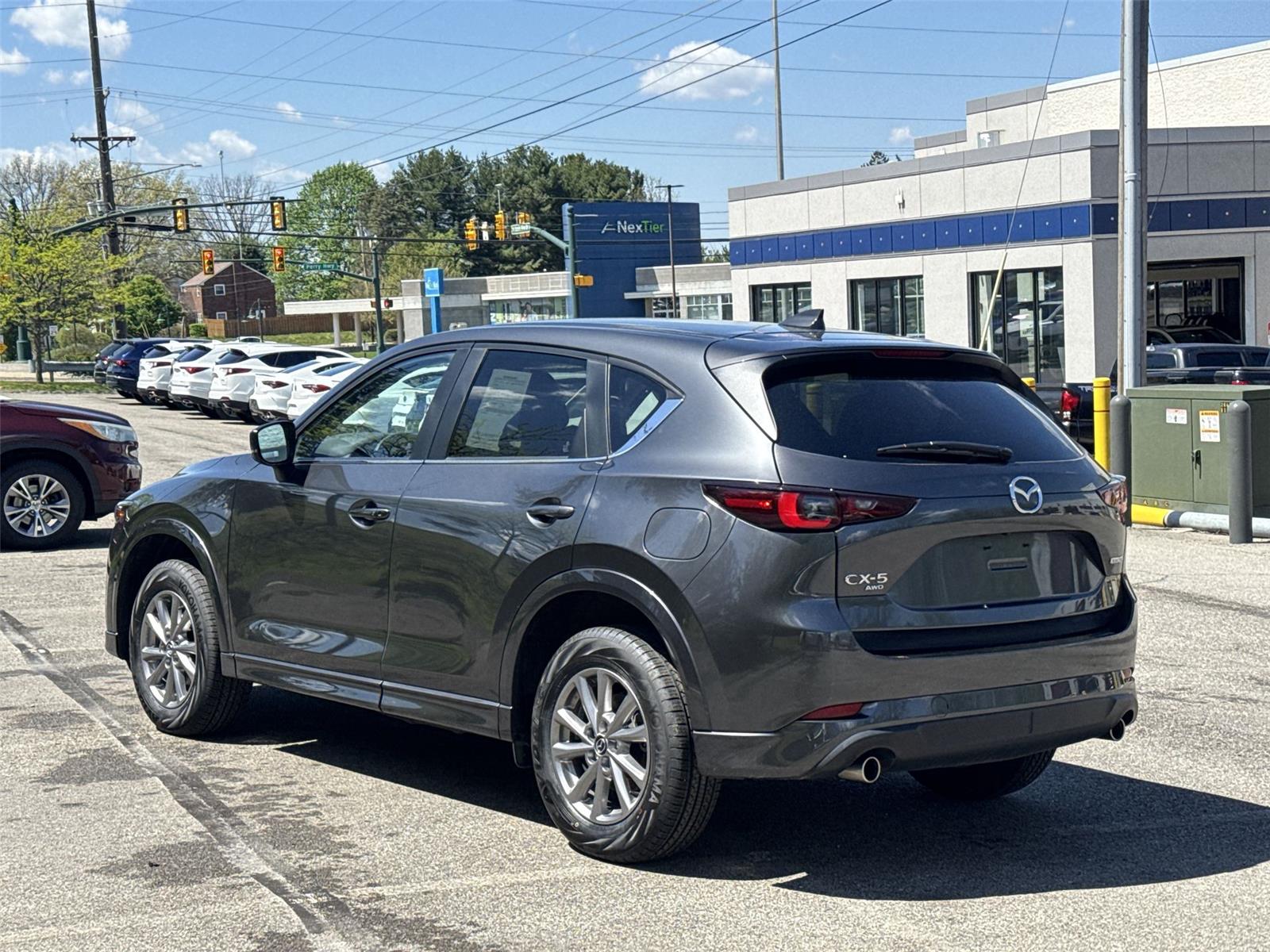 Thumbnail: 2024 Mazda CX-5 - 3