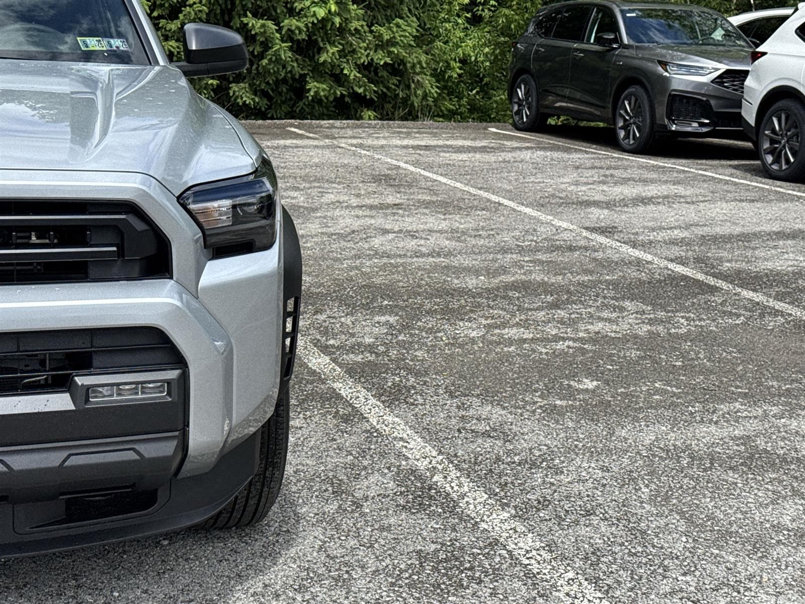 Thumbnail: 2025 Toyota 4Runner - 9