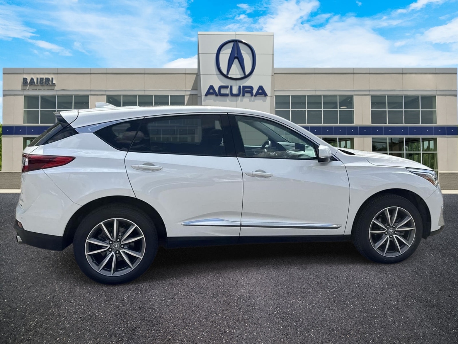 Thumbnail: 2021 Acura RDX - 6