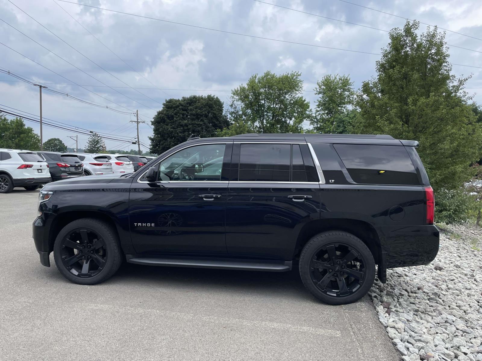 Thumbnail: 2018 Chevrolet Tahoe - 2