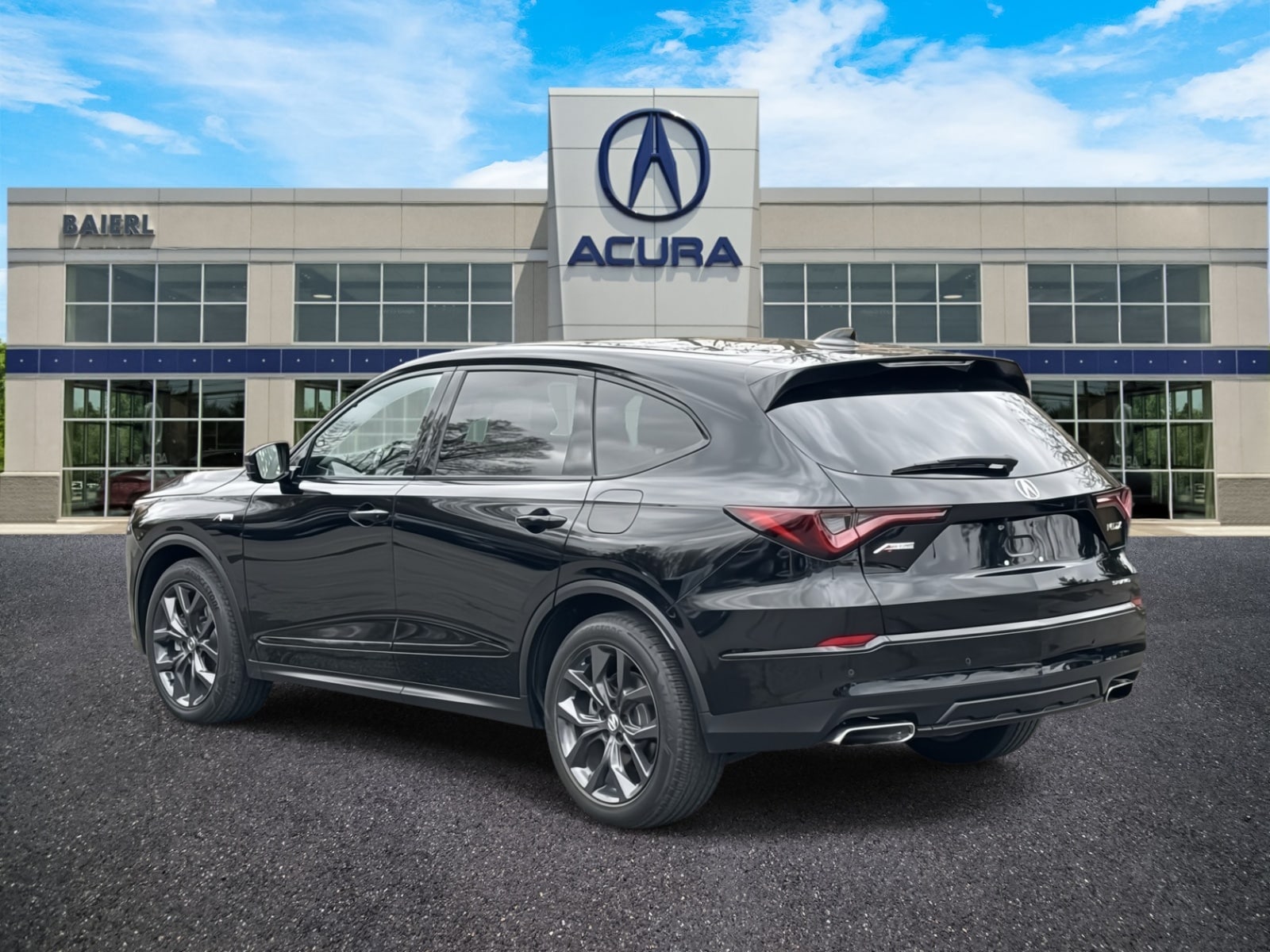 Thumbnail: 2023 Acura MDX - 3
