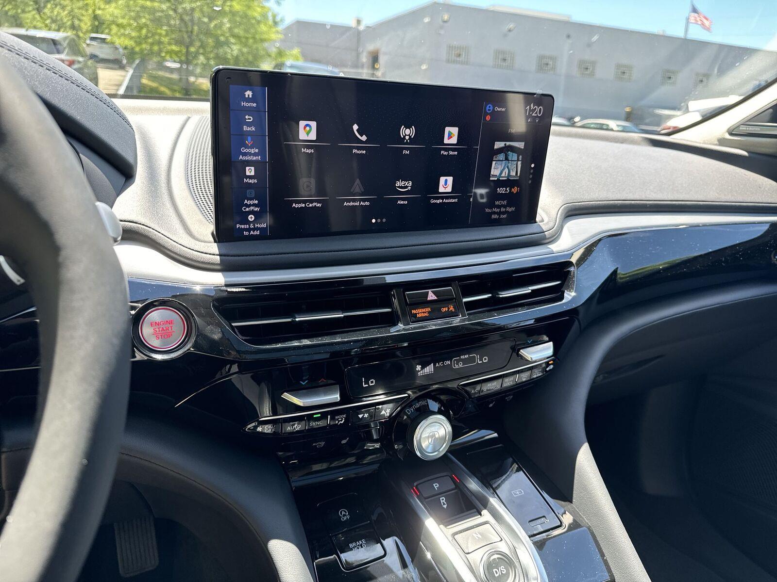 Thumbnail: 2026 Acura MDX - 25