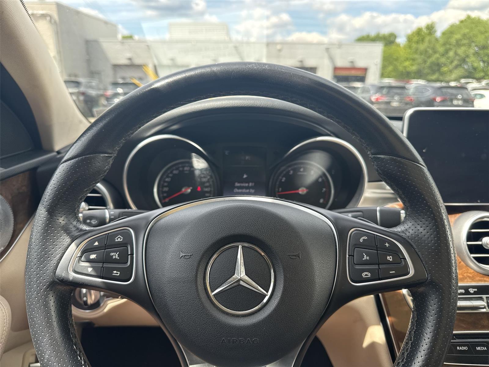 2017 Mercedes-Benz C-Class C300 - Photo 19