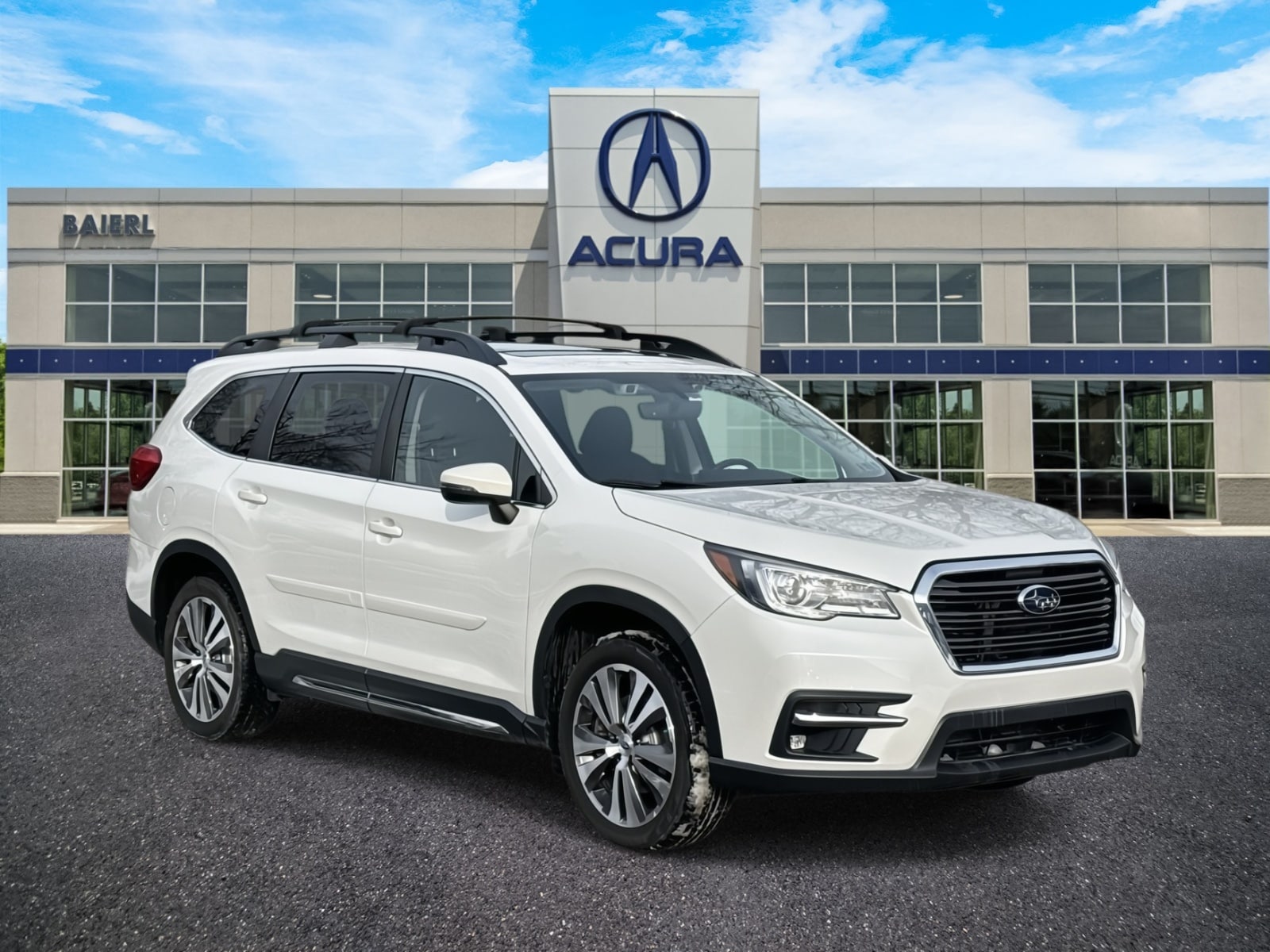 Thumbnail: 2022 Subaru Ascent - 7