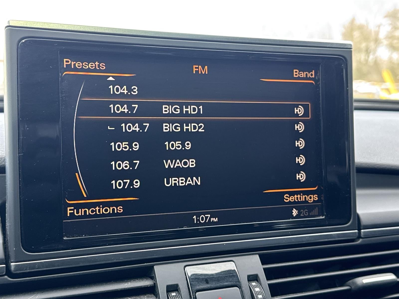 Thumbnail: 2014 Audi A6 - 25