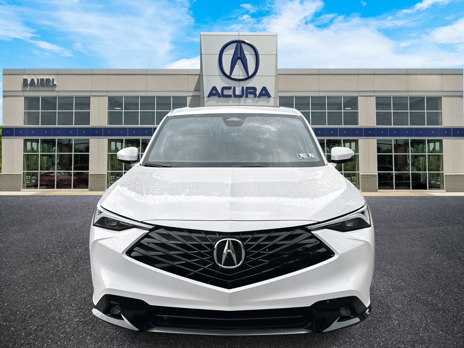 Thumbnail: 2025 Acura ADX - 8