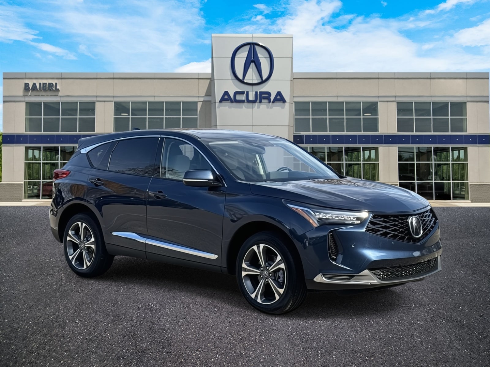 Thumbnail: 2025 Acura RDX - 7
