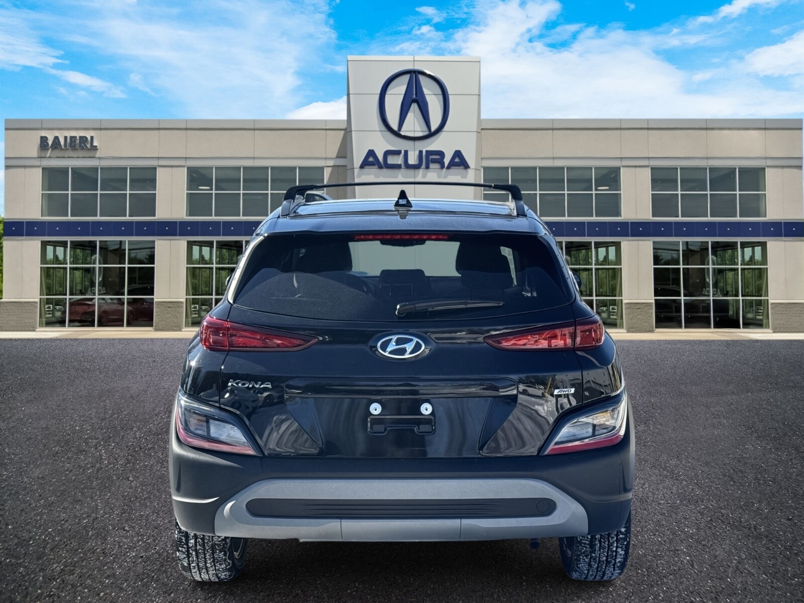 Thumbnail: 2023 Hyundai Kona - 4