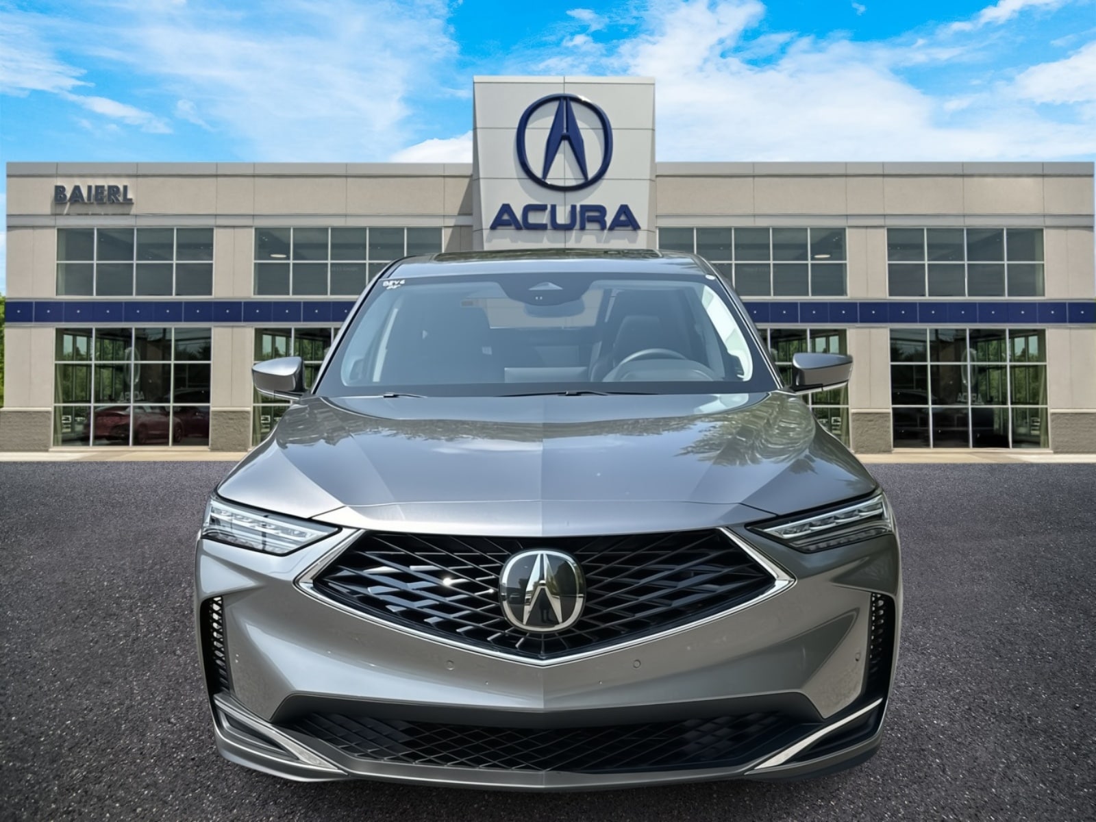Thumbnail: 2026 Acura MDX - 8