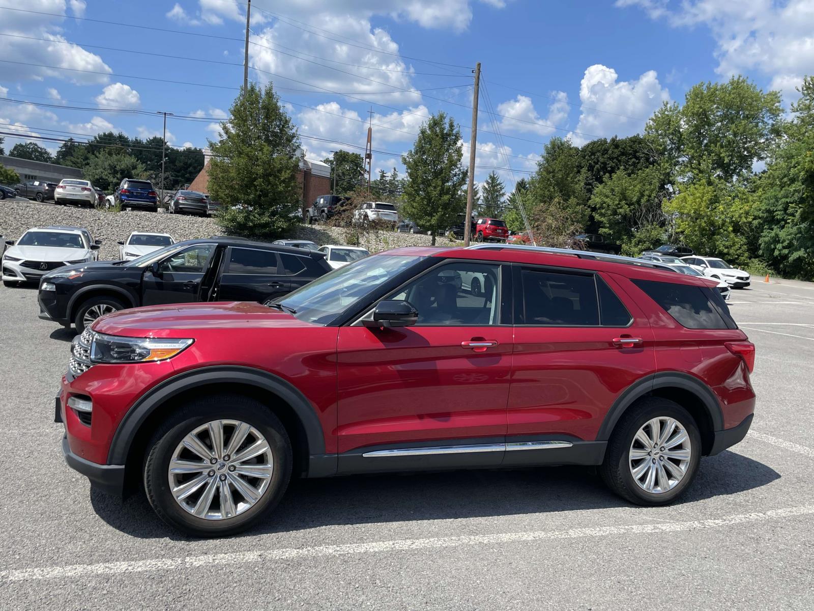 Thumbnail: 2021 Ford Explorer - 2