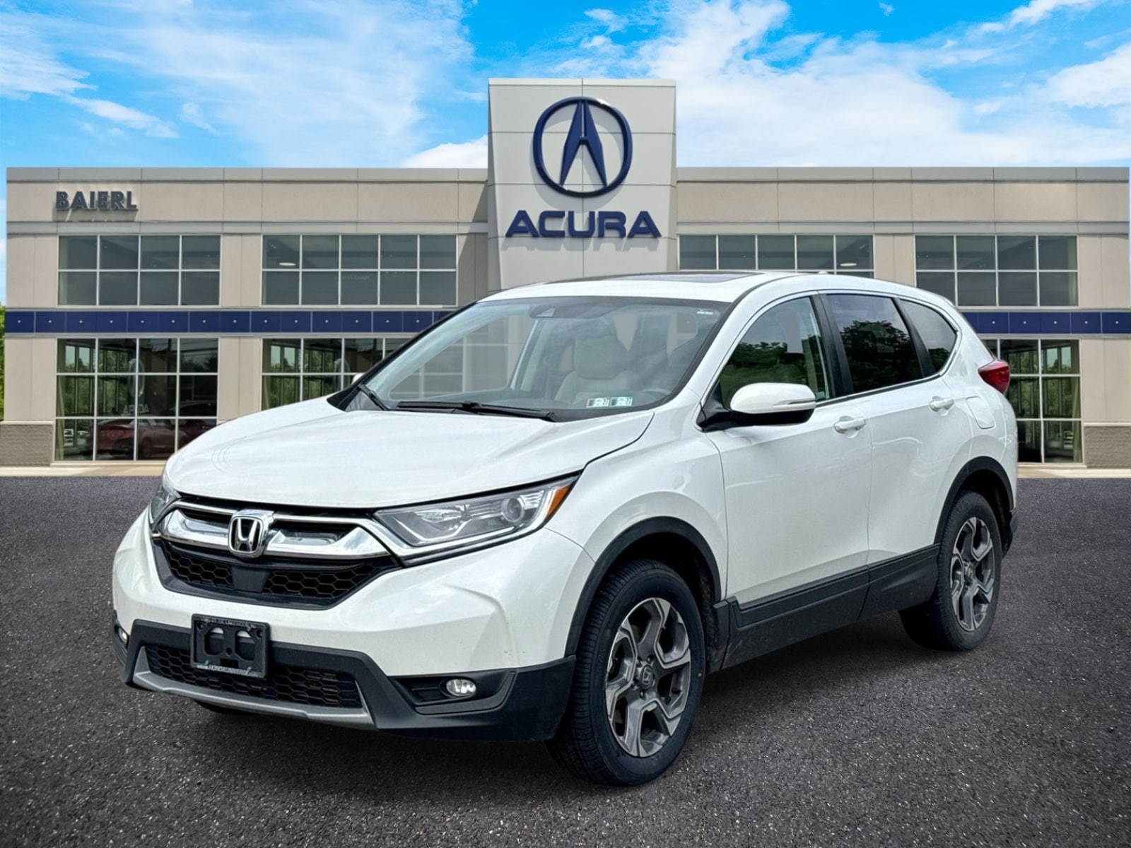 2019 Honda CR-V