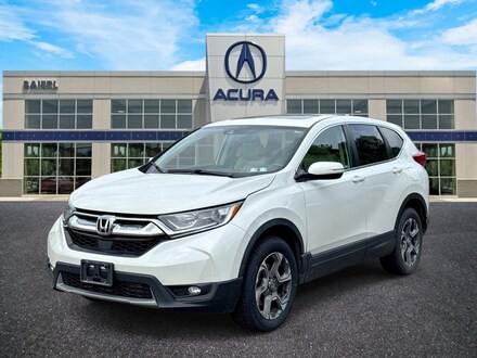 2019 Honda CR-V EX-L SUV