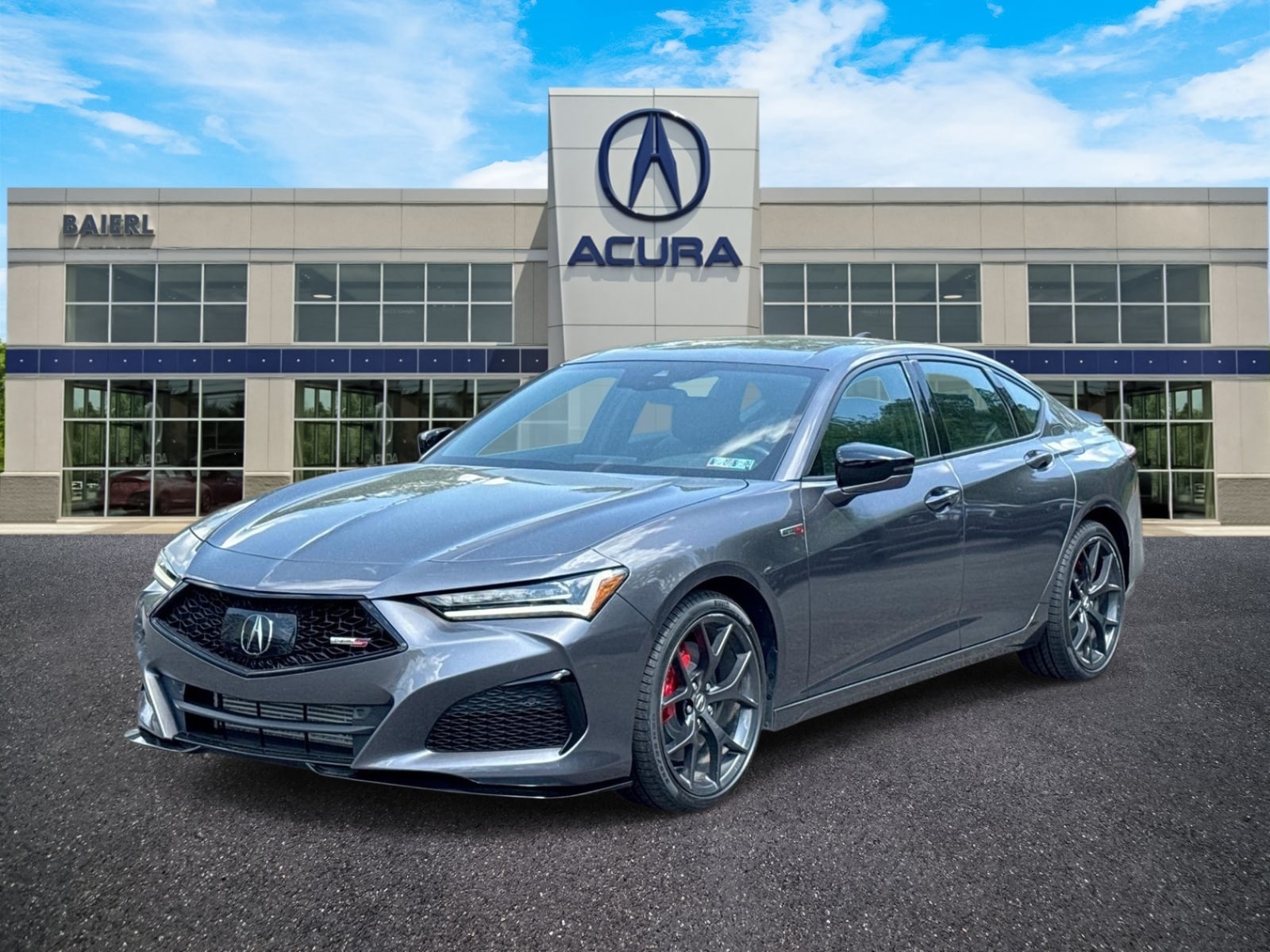 2023 Acura TLX 3.0 Auto SH-AWD Type S w/Perf. Tire's photo