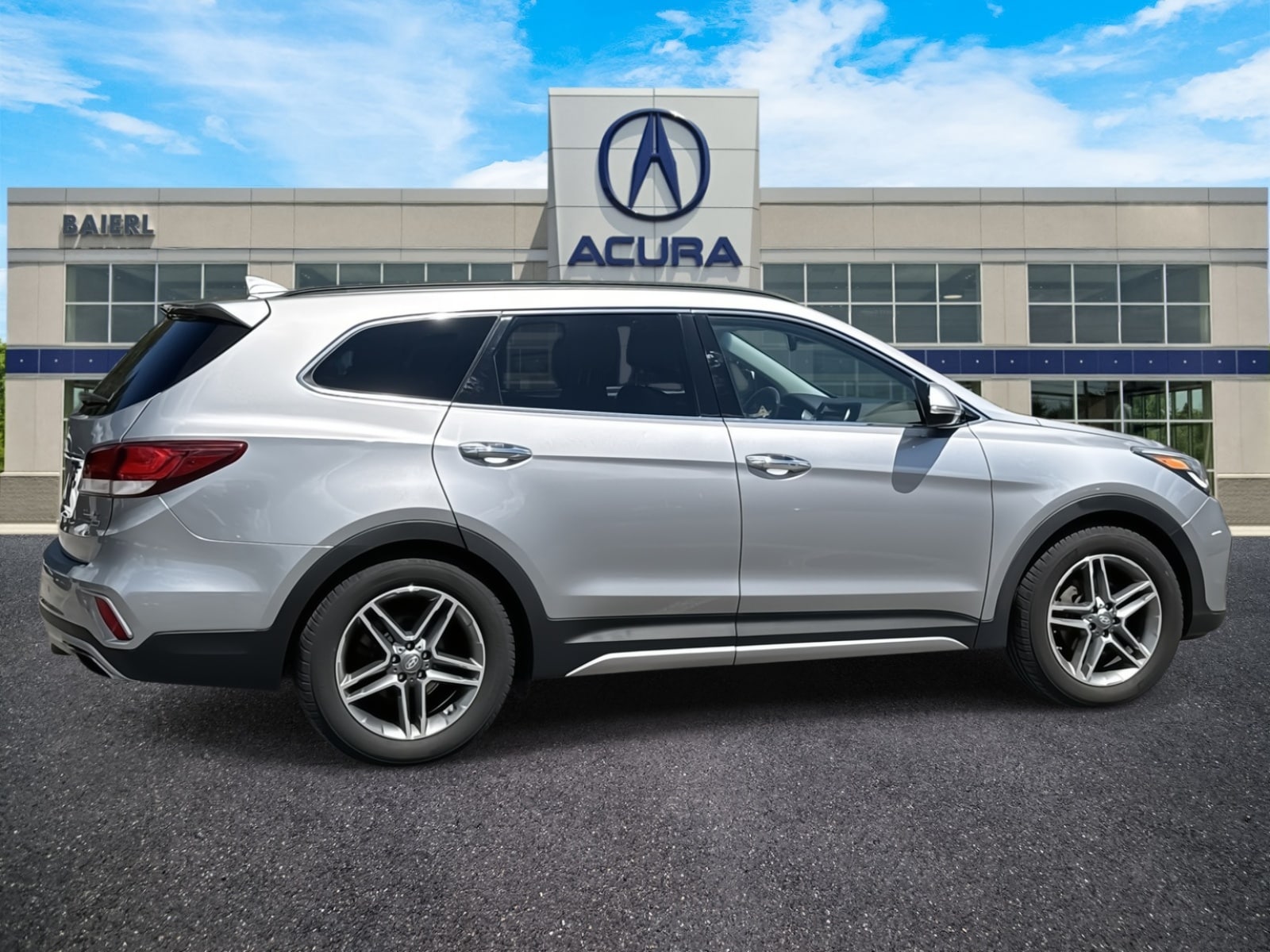 Thumbnail: 2019 Hyundai Santa Fe - 6
