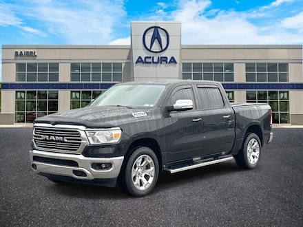 2021 Ram 1500 Big Horn Truck