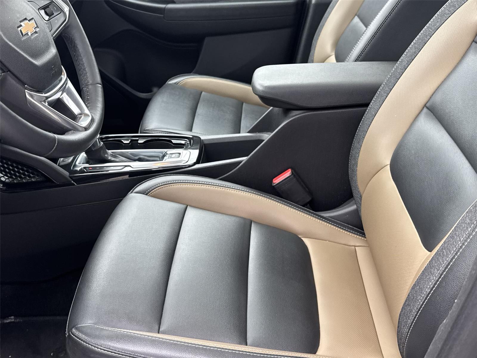 Thumbnail: 2021 Chevrolet TrailBlazer - 11