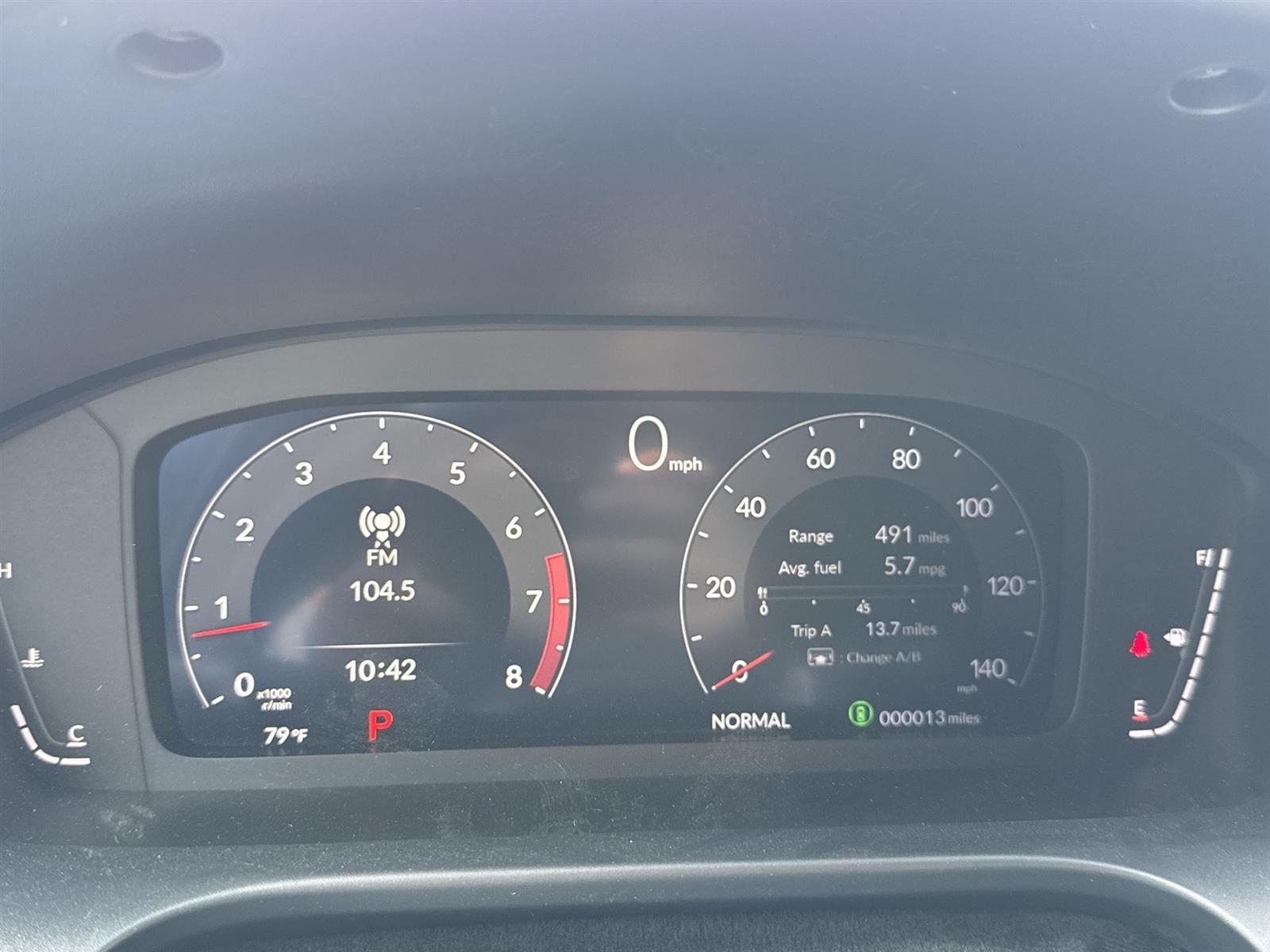 Thumbnail: 2025 Acura ADX - 30