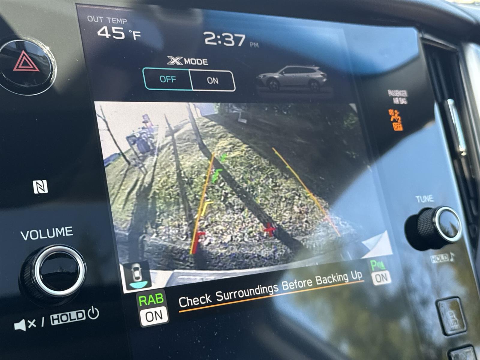 Thumbnail: 2022 Subaru Outback - 25