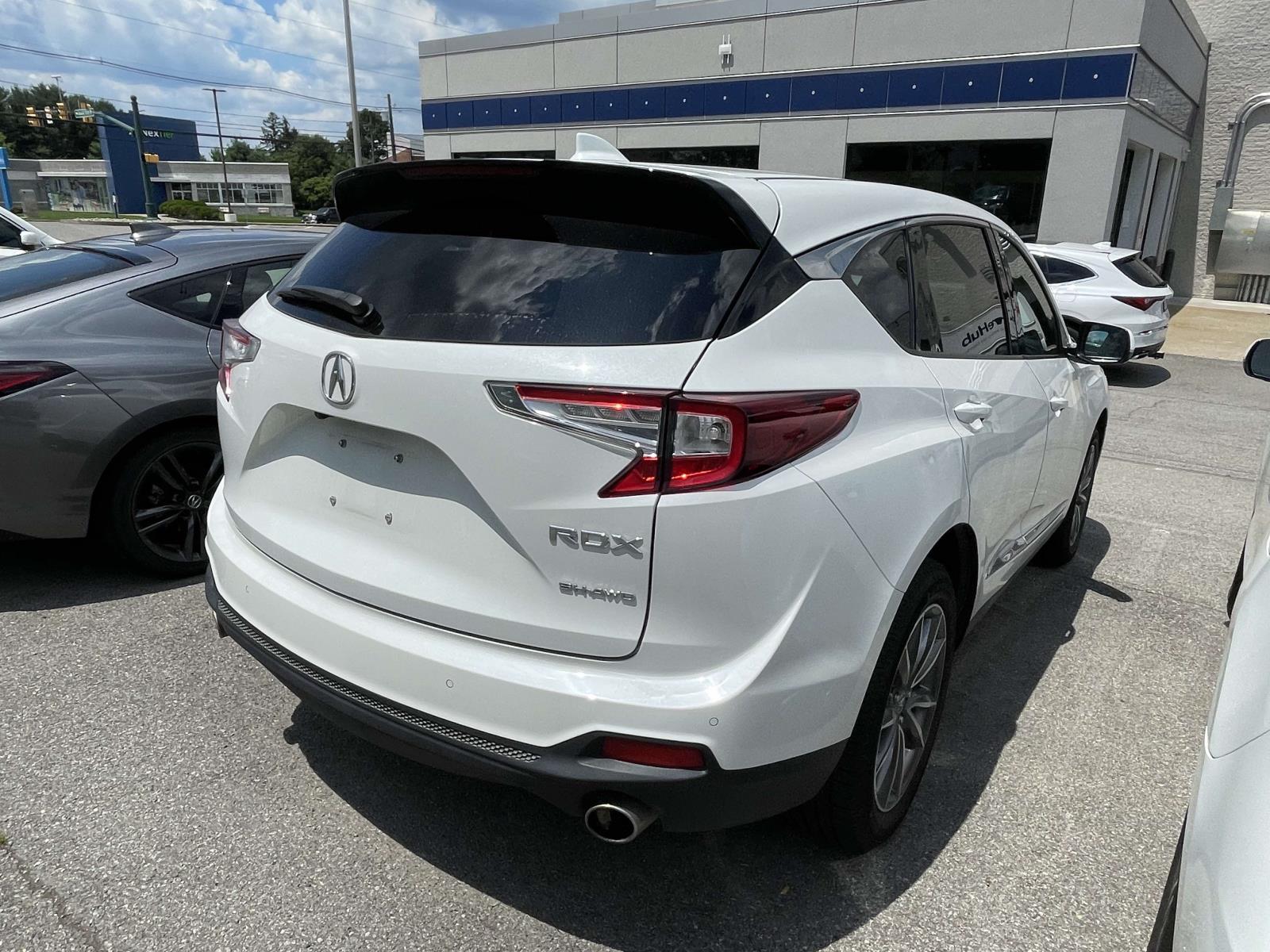 Thumbnail: 2021 Acura RDX - 3